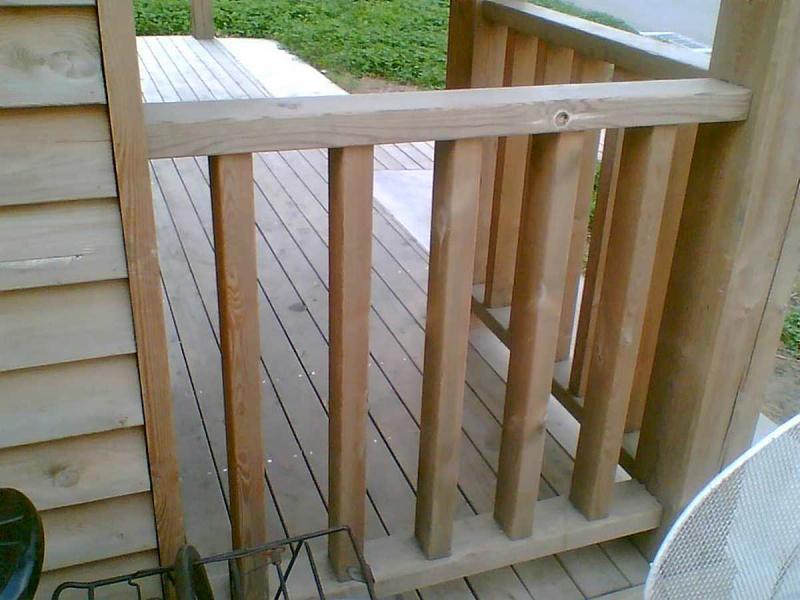 上海松江区某公园防腐木小木屋4818 帖子ID:2945-木图网-木结构之家 www.woodpic.cn