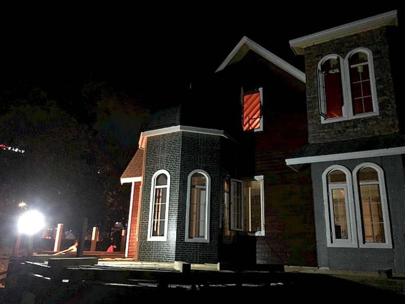 江苏省连云港东海水晶小镇木屋2710 帖子ID:2946-木图网-木结构之家 www.woodpic.cn