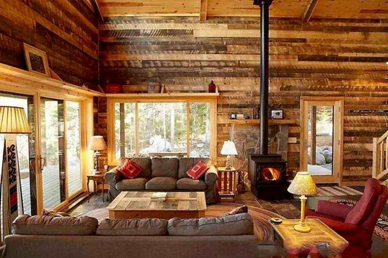 另辟蹊径的木材装饰墙面3840 帖子ID:2950-木图网-木结构之家 www.woodpic.cn