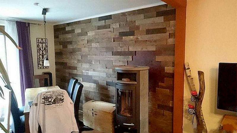 另辟蹊径的木材装饰墙面4257 帖子ID:2950-木图网-木结构之家 www.woodpic.cn