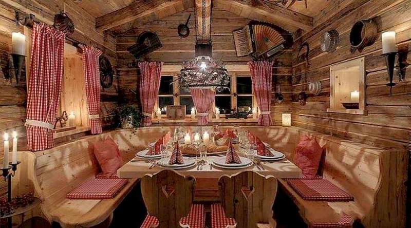 河边的一所木屋别墅192 帖子ID:2955-木图网-木结构之家 www.woodpic.cn