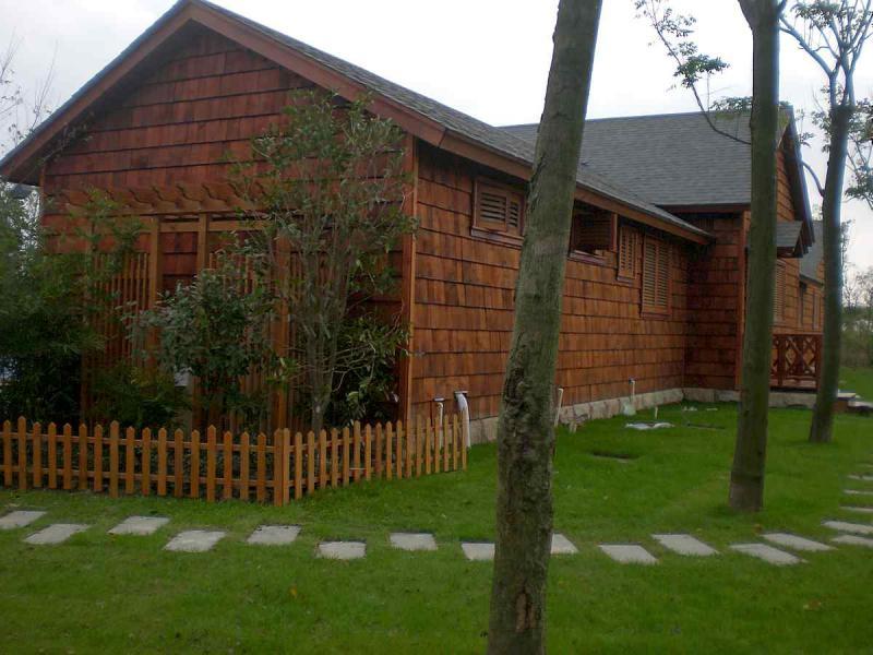 上海某木结构别墅会所欣赏9290 帖子ID:2957-木图网-木结构之家 www.woodpic.cn