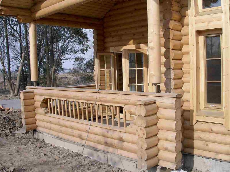 上海世纪森林公园原木别墅组图449 帖子ID:2958-木图网-木结构之家 www.woodpic.cn