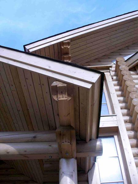 上海世纪森林公园原木别墅组图4107 帖子ID:2958-木图网-木结构之家 www.woodpic.cn