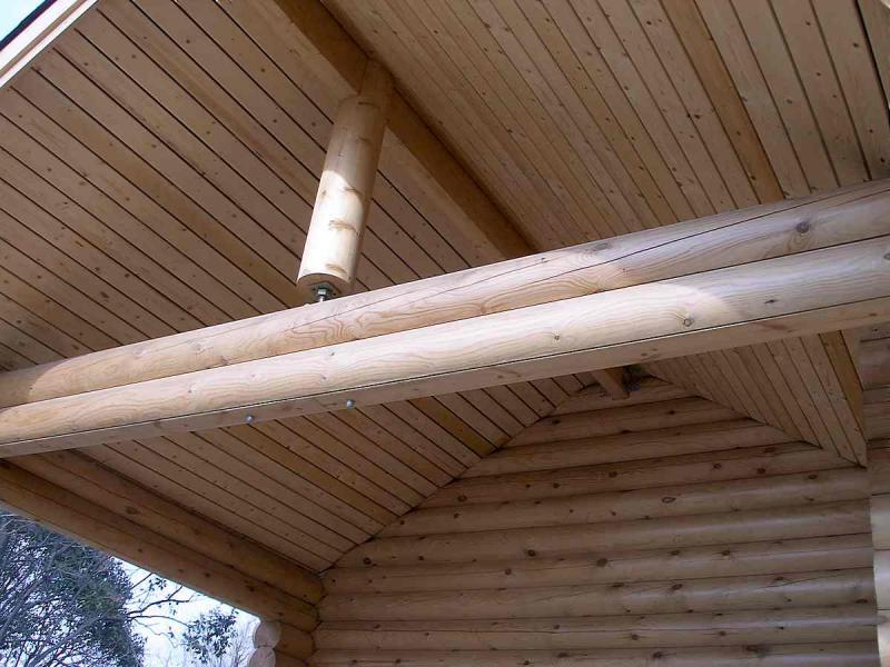 上海世纪森林公园原木别墅组图7096 帖子ID:2958-木图网-木结构之家 www.woodpic.cn