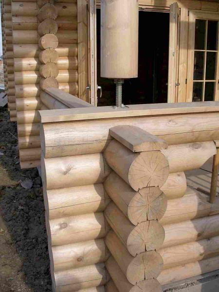 上海世纪森林公园原木别墅组图746 帖子ID:2958-木图网-木结构之家 www.woodpic.cn