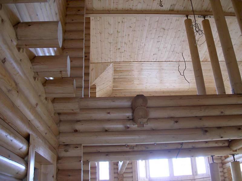 上海世纪森林公园原木别墅组图4994 帖子ID:2958-木图网-木结构之家 www.woodpic.cn