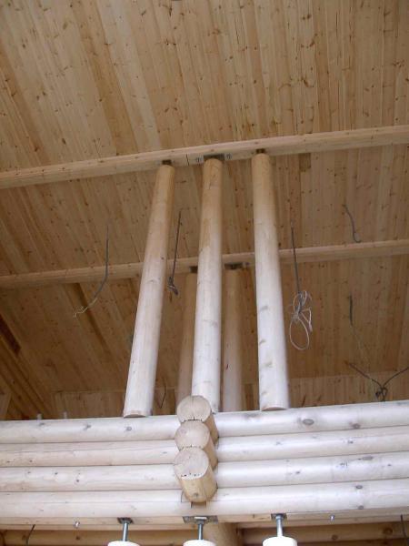 上海世纪森林公园原木别墅组图8023 帖子ID:2958-木图网-木结构之家 www.woodpic.cn