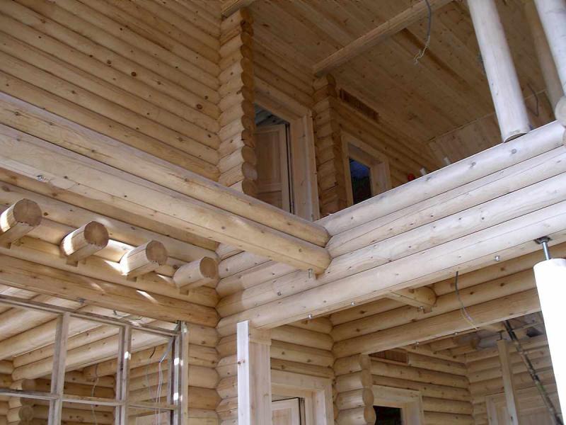 上海世纪森林公园原木别墅组图6764 帖子ID:2958-木图网-木结构之家 www.woodpic.cn