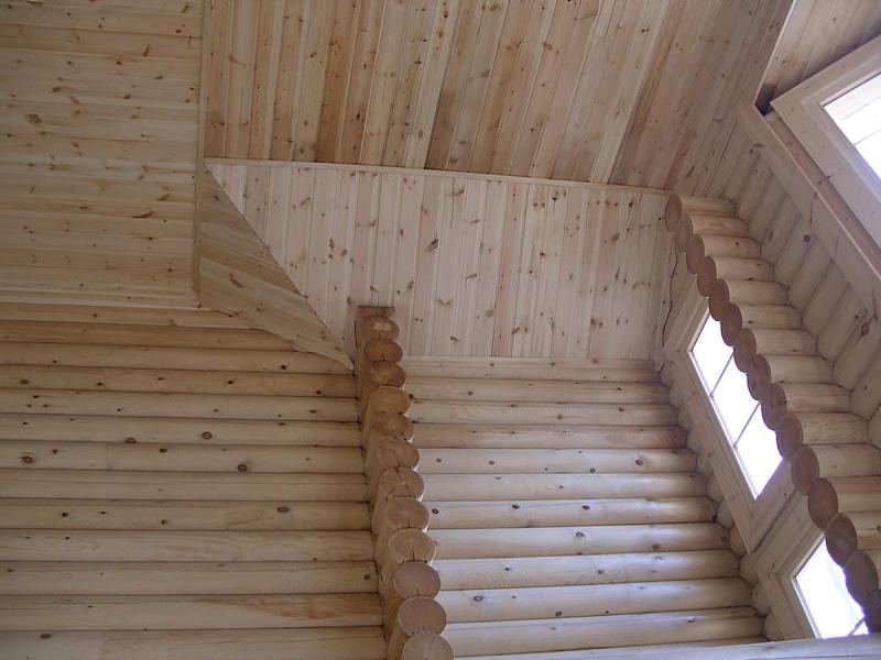 上海世纪森林公园原木别墅组图7291 帖子ID:2958-木图网-木结构之家 www.woodpic.cn