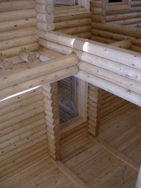 上海世纪森林公园原木别墅组图7256 帖子ID:2958-木图网-木结构之家 www.woodpic.cn