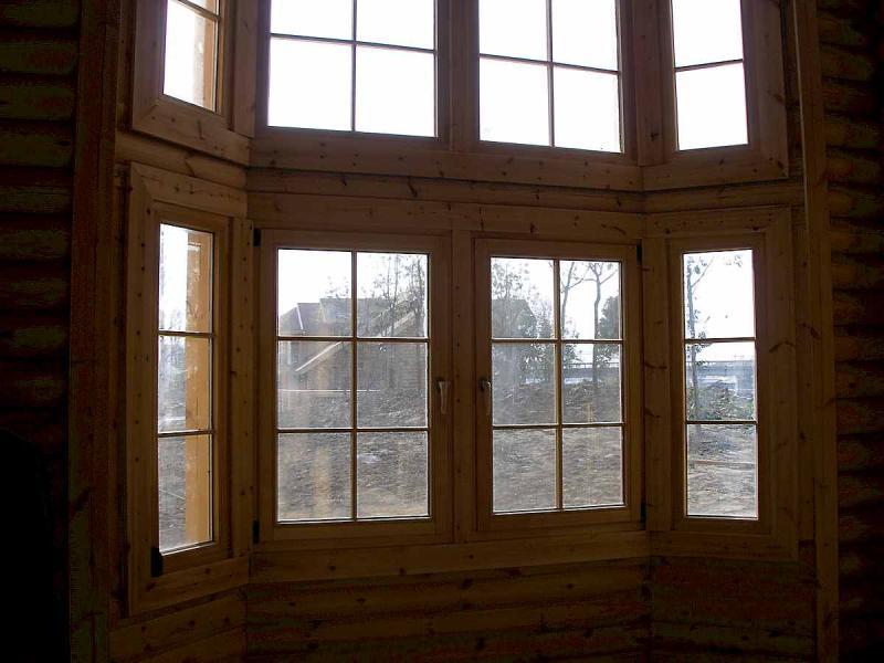 上海世纪森林公园原木别墅组图7529 帖子ID:2958-木图网-木结构之家 www.woodpic.cn