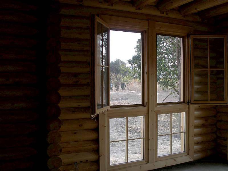 上海世纪森林公园原木别墅组图694 帖子ID:2958-木图网-木结构之家 www.woodpic.cn