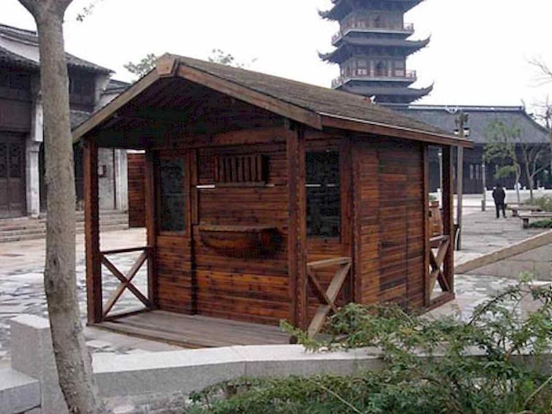上海炭化木小木屋组图7398 帖子ID:2959-木图网-木结构之家 www.woodpic.cn