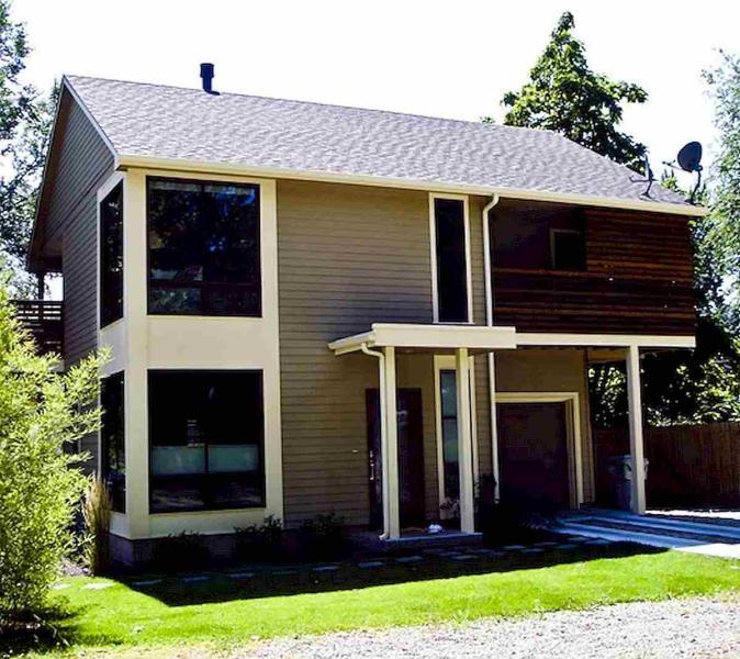 现代风格二层木别墅4641 帖子ID:2962-木图网-木结构之家 www.woodpic.cn