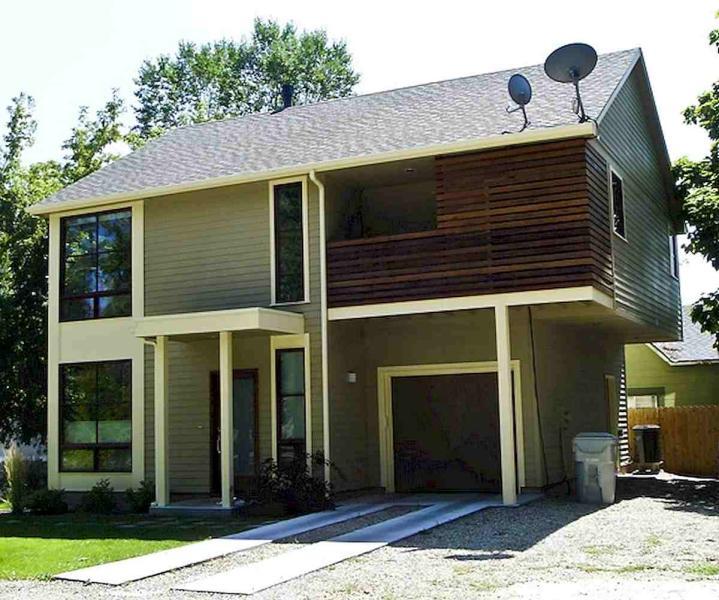 现代风格二层木别墅2812 帖子ID:2962-木图网-木结构之家 www.woodpic.cn