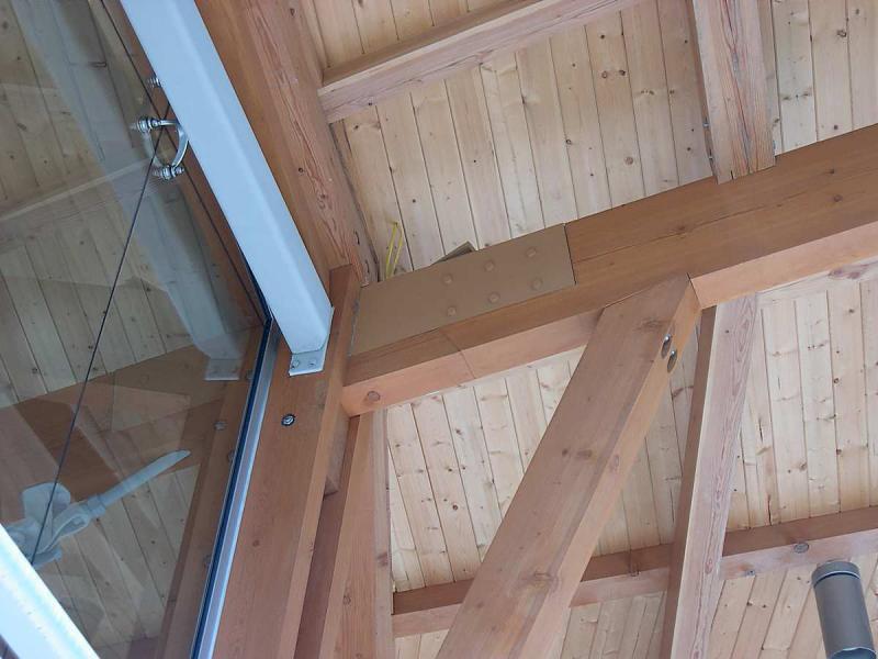 温哥华现代木结构会所9182 帖子ID:2963-木图网-木结构之家 www.woodpic.cn