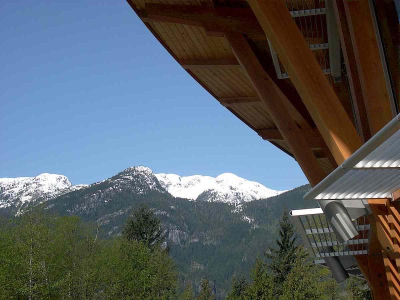 温哥华现代木结构会所734 帖子ID:2963-木图网-木结构之家 www.woodpic.cn