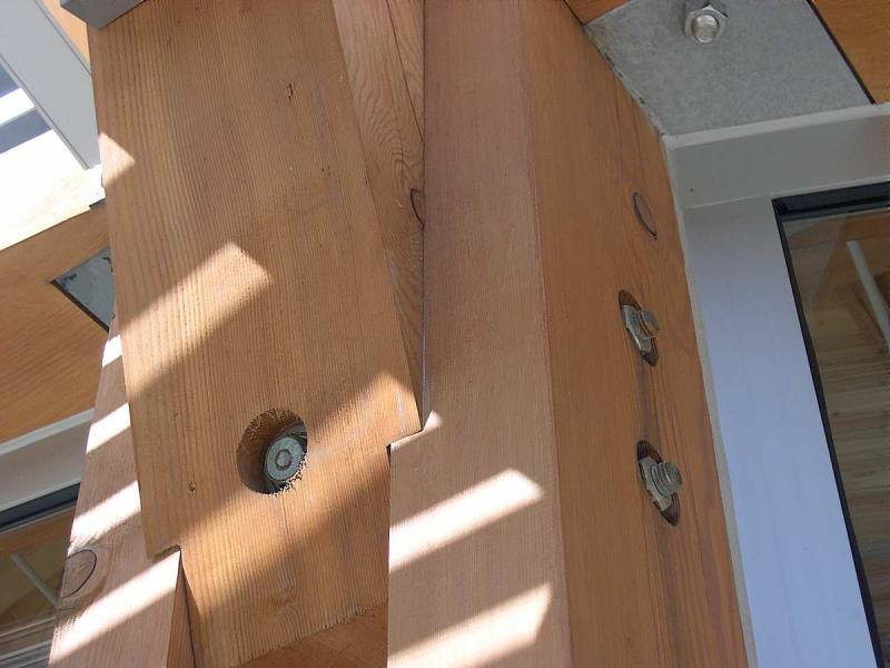 温哥华现代木结构会所3992 帖子ID:2963-木图网-木结构之家 www.woodpic.cn