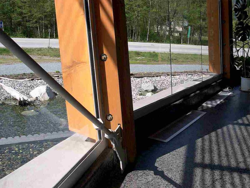 温哥华现代木结构会所8774 帖子ID:2963-木图网-木结构之家 www.woodpic.cn