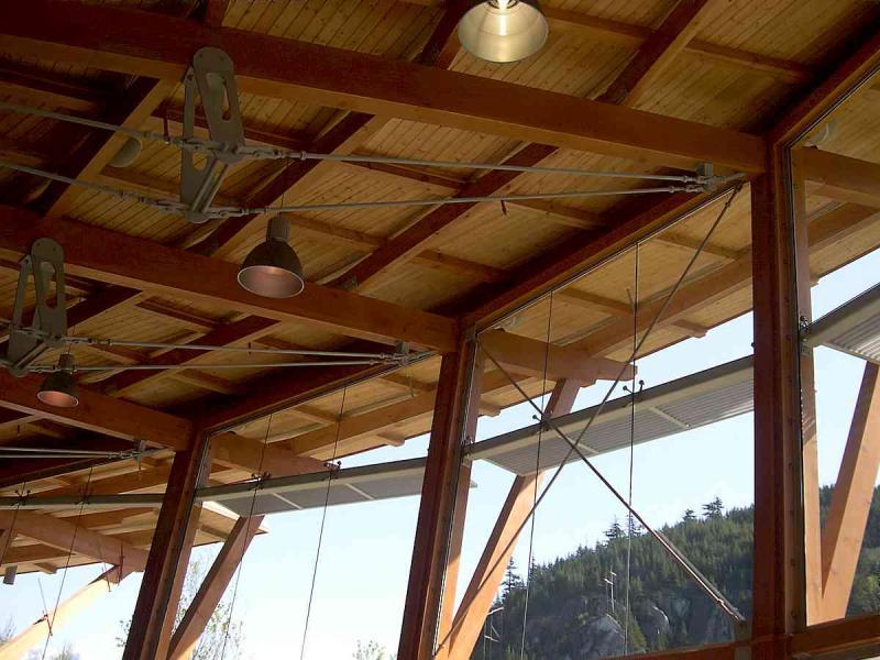 温哥华现代木结构会所9470 帖子ID:2963-木图网-木结构之家 www.woodpic.cn