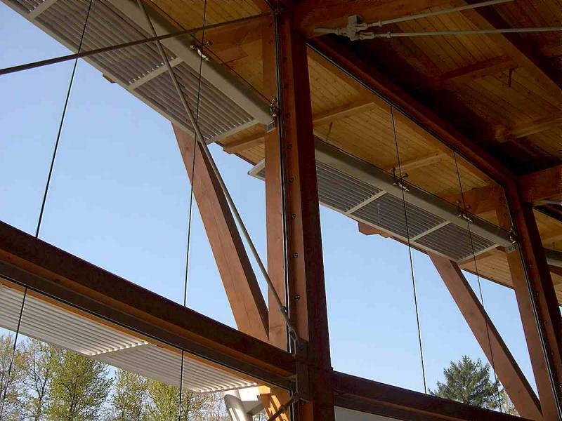 温哥华现代木结构会所9066 帖子ID:2963-木图网-木结构之家 www.woodpic.cn