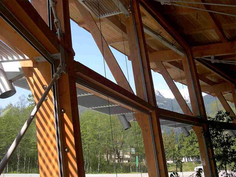 温哥华现代木结构会所4921 帖子ID:2963-木图网-木结构之家 www.woodpic.cn