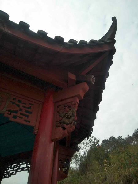 江西南丰县观必上乐园仿古景观亭1846 帖子ID:2969-木图网-木结构之家 www.woodpic.cn