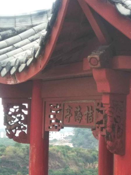 江西南丰县观必上乐园仿古景观亭8430 帖子ID:2969-木图网-木结构之家 www.woodpic.cn