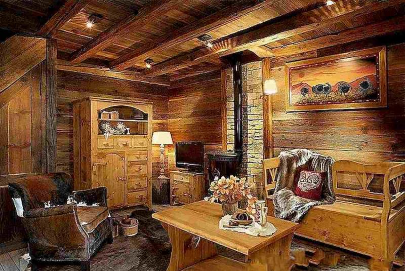 阿尔卑斯风格的乡村木屋9078 帖子ID:2977-木图网-木结构之家 www.woodpic.cn