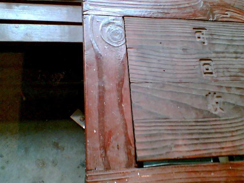 表面炭化木景观垃圾筒5080 帖子ID:2978-木图网-木结构之家 www.woodpic.cn