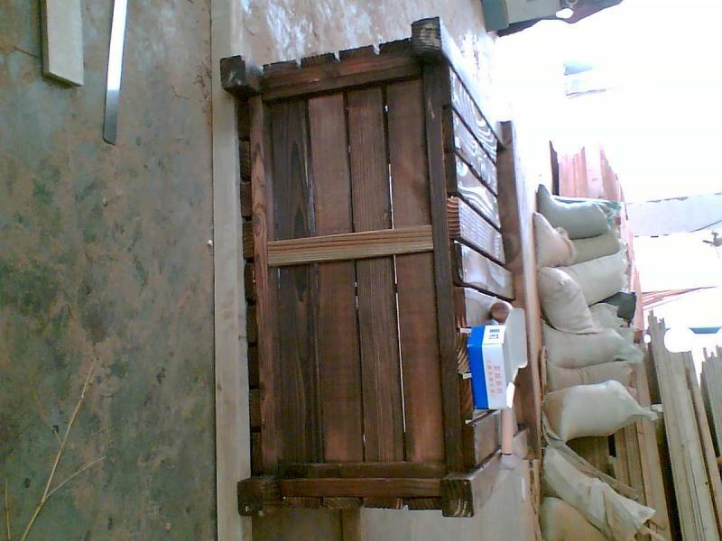 表面炭化木景观垃圾筒9681 帖子ID:2978-木图网-木结构之家 www.woodpic.cn