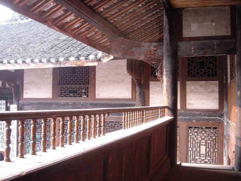 贵州遵义的袁氏古民居7596 帖子ID:2979-木图网-木结构之家 www.woodpic.cn