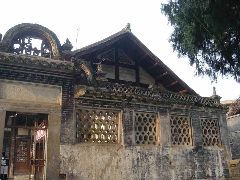 贵州遵义的袁氏古民居9638 帖子ID:2979-木图网-木结构之家 www.woodpic.cn