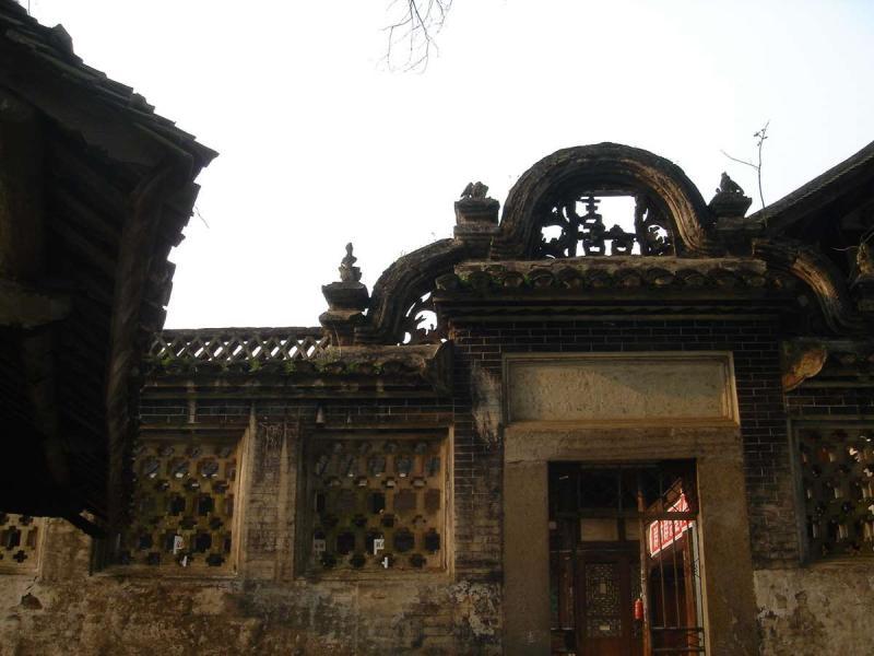 贵州遵义的袁氏古民居3021 帖子ID:2979-木图网-木结构之家 www.woodpic.cn