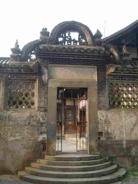 贵州遵义的袁氏古民居669 帖子ID:2979-木图网-木结构之家 www.woodpic.cn