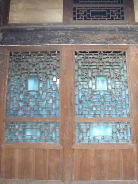 贵州遵义的袁氏古民居9619 帖子ID:2979-木图网-木结构之家 www.woodpic.cn