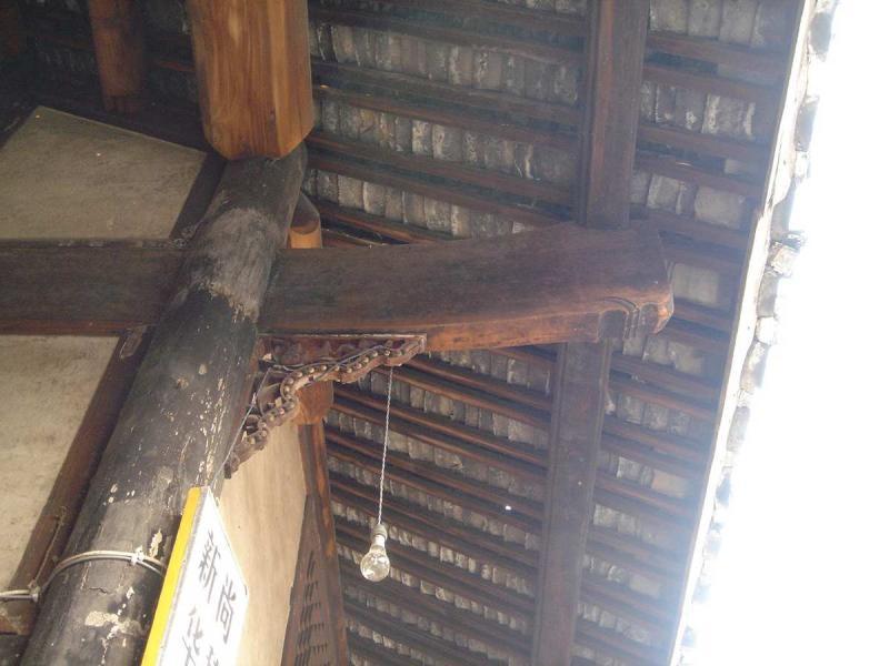 贵州遵义的袁氏古民居4476 帖子ID:2979-木图网-木结构之家 www.woodpic.cn