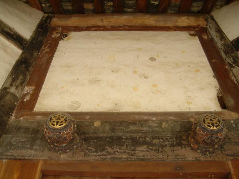 贵州遵义的袁氏古民居6703 帖子ID:2979-木图网-木结构之家 www.woodpic.cn