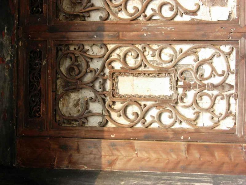 贵州遵义的袁氏古民居8450 帖子ID:2979-木图网-木结构之家 www.woodpic.cn