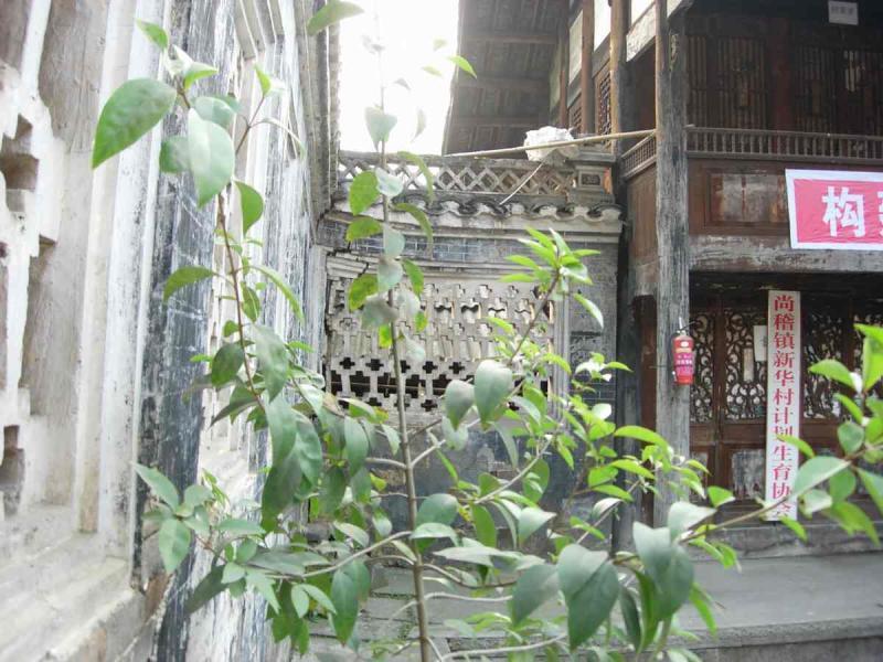 贵州遵义的袁氏古民居3192 帖子ID:2979-木图网-木结构之家 www.woodpic.cn