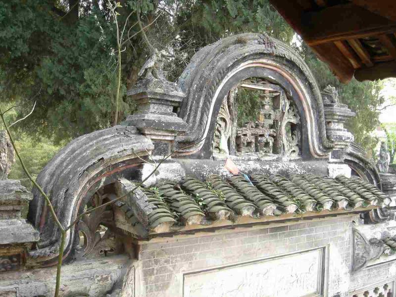 贵州遵义的袁氏古民居9372 帖子ID:2979-木图网-木结构之家 www.woodpic.cn