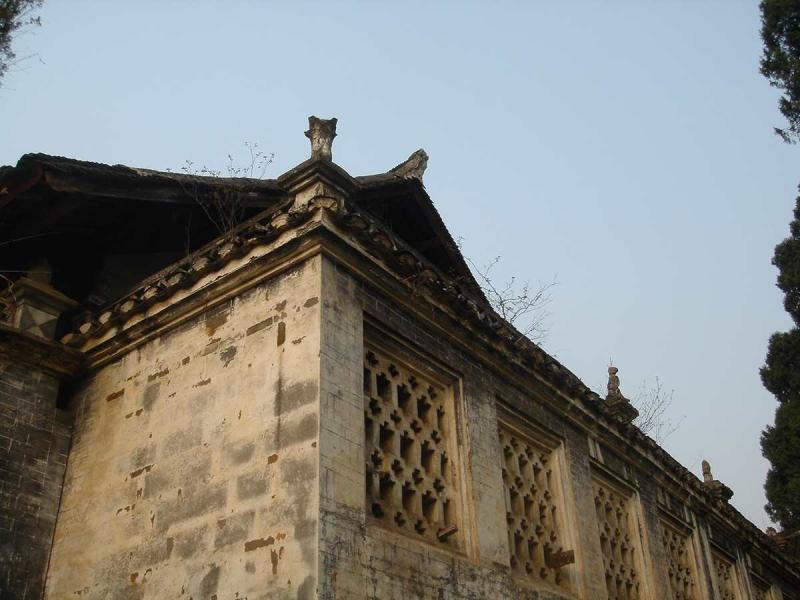 贵州遵义的袁氏古民居4237 帖子ID:2979-木图网-木结构之家 www.woodpic.cn