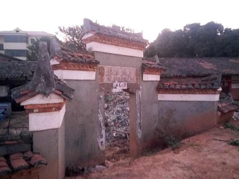 抚州乡村仿古建筑797 帖子ID:2980-木图网-木结构之家 www.woodpic.cn