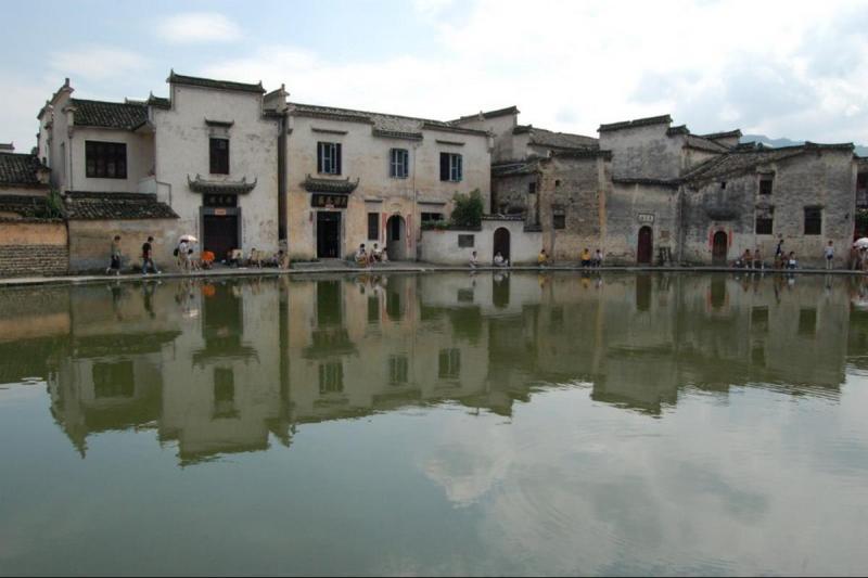 中国徽派民居8922 帖子ID:2981-木图网-木结构之家 www.woodpic.cn