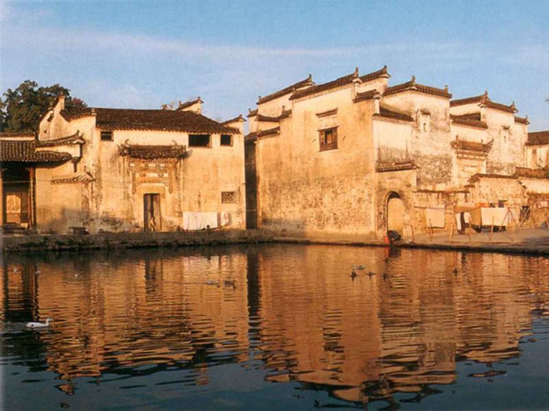 中国徽派民居3599 帖子ID:2981-木图网-木结构之家 www.woodpic.cn