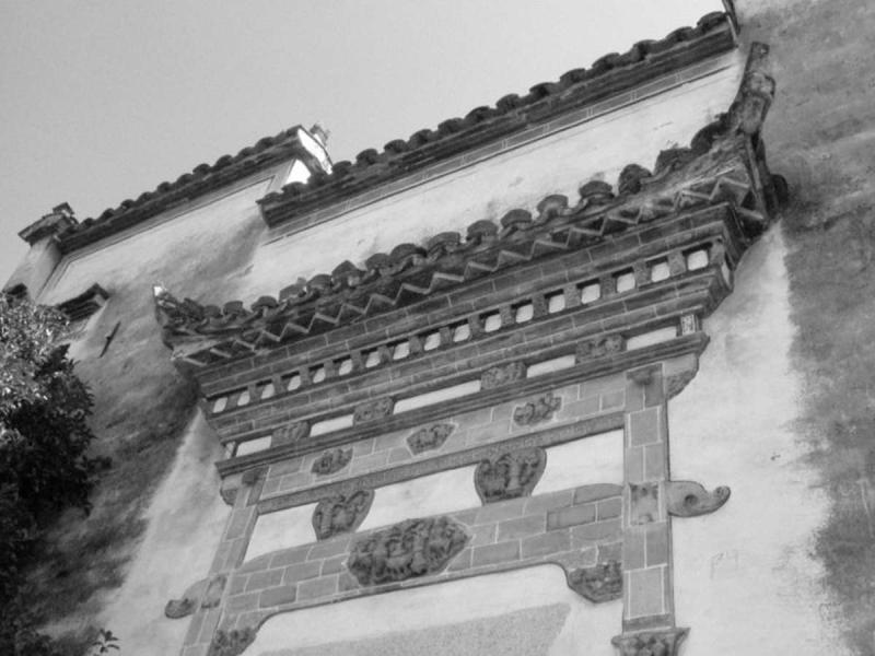 中国徽派民居6492 帖子ID:2981-木图网-木结构之家 www.woodpic.cn