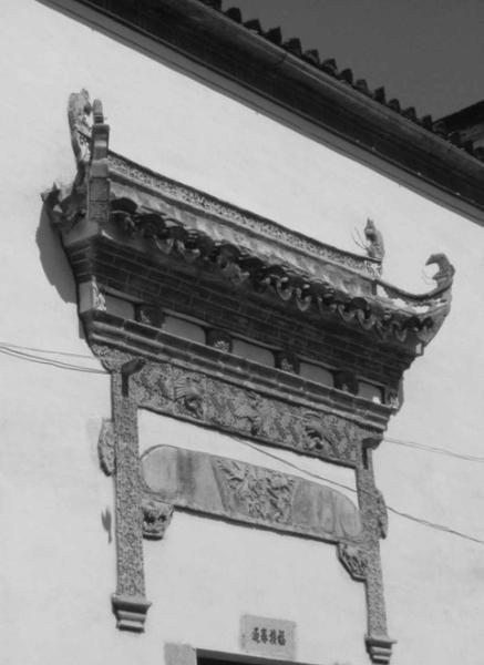 中国徽派民居7282 帖子ID:2981-木图网-木结构之家 www.woodpic.cn