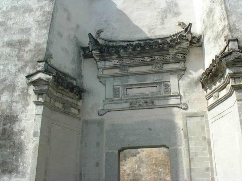 中国徽派民居3409 帖子ID:2981-木图网-木结构之家 www.woodpic.cn