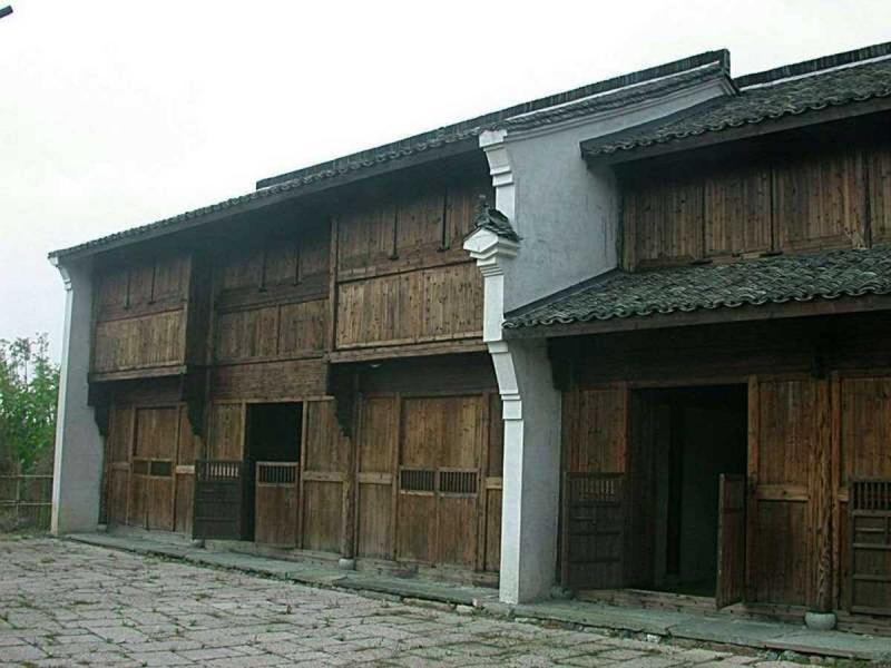 中国徽派民居4862 帖子ID:2981-木图网-木结构之家 www.woodpic.cn